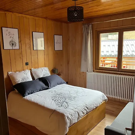 Chalet Le Robert *