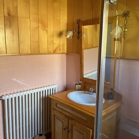 Chalet Le Robert *