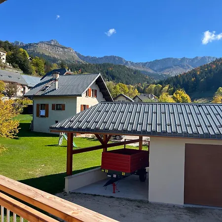 Chalet Le Robert Villard-de-Lans
